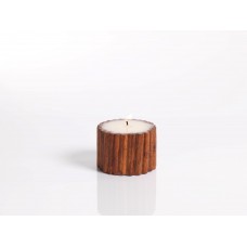 Zodax Cinnamon Stick Scented Pillar Candle ZDX3496